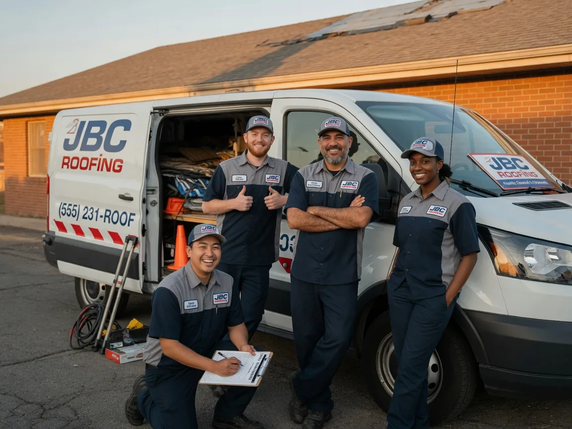 Roof Replacement company in Kerrick, TX